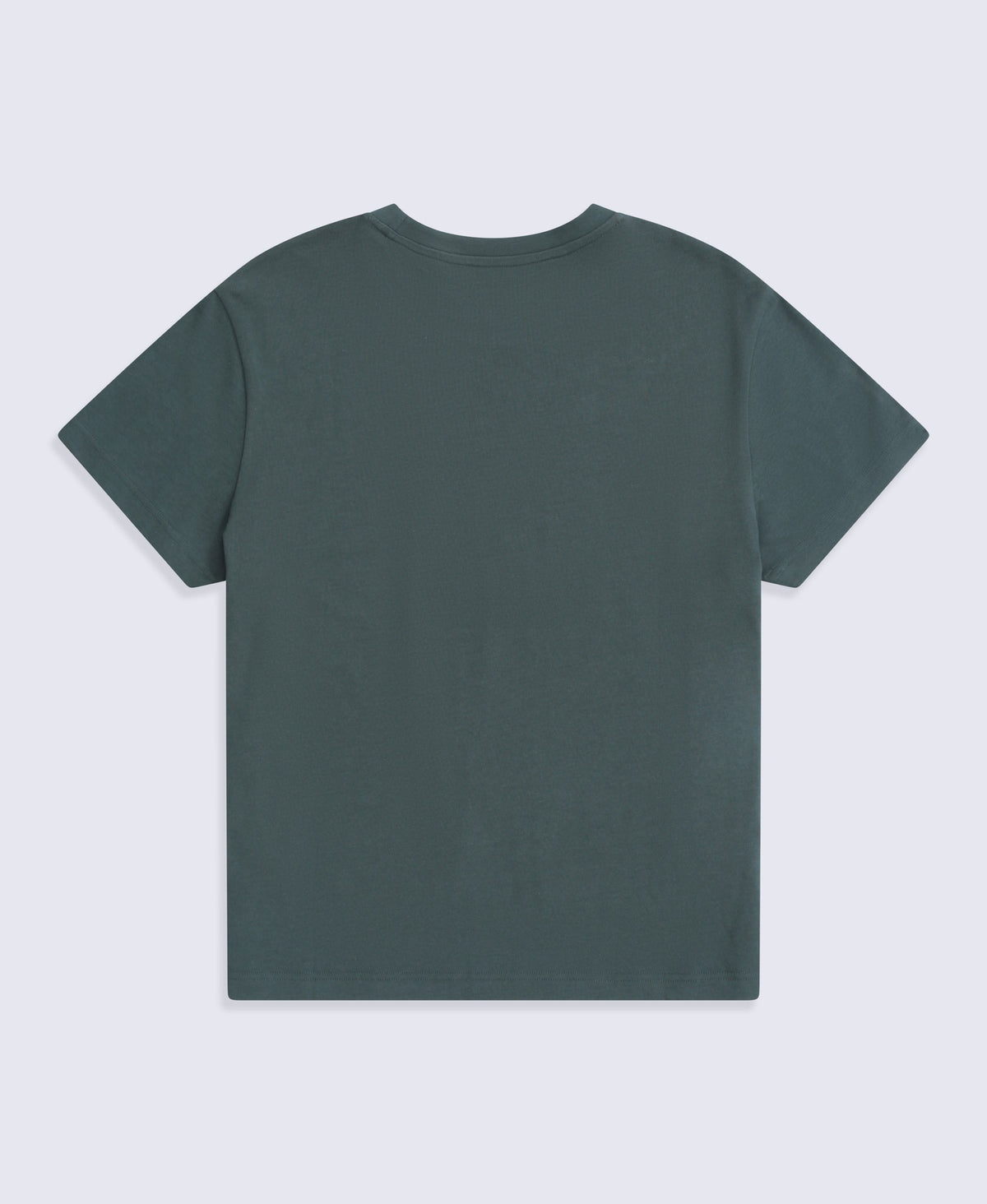 Grace Womens Heavyweight T-Shirt - Charcoal