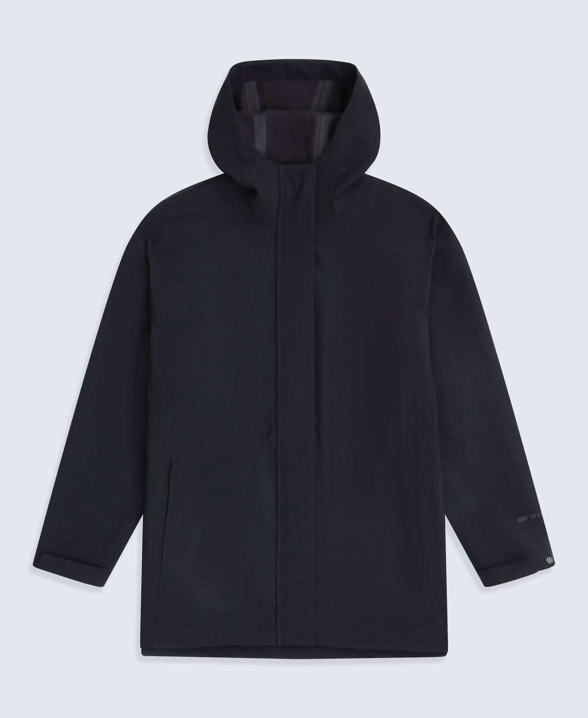 Otterly Womens Softshell Jackets - Black
