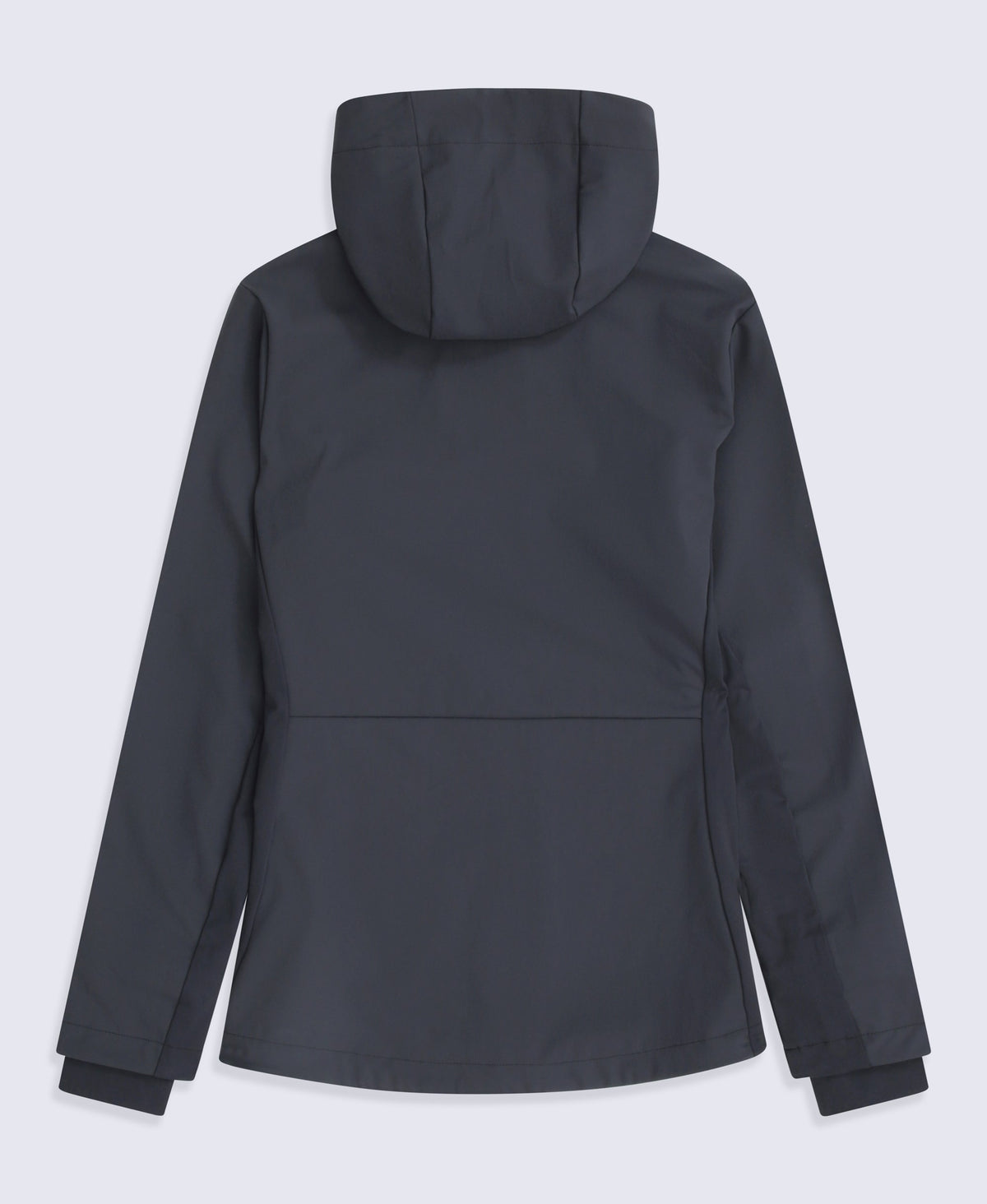 Solstice Womens Active Softshell - Black