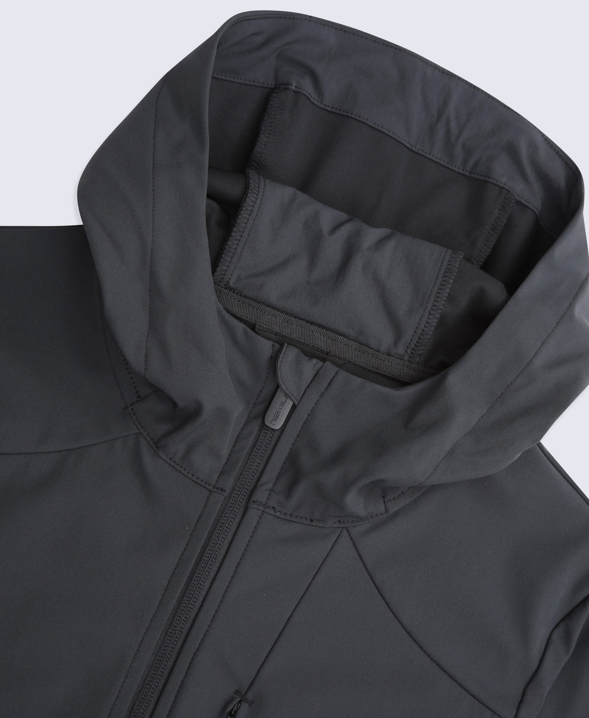 Solstice Womens Active Softshell - Black