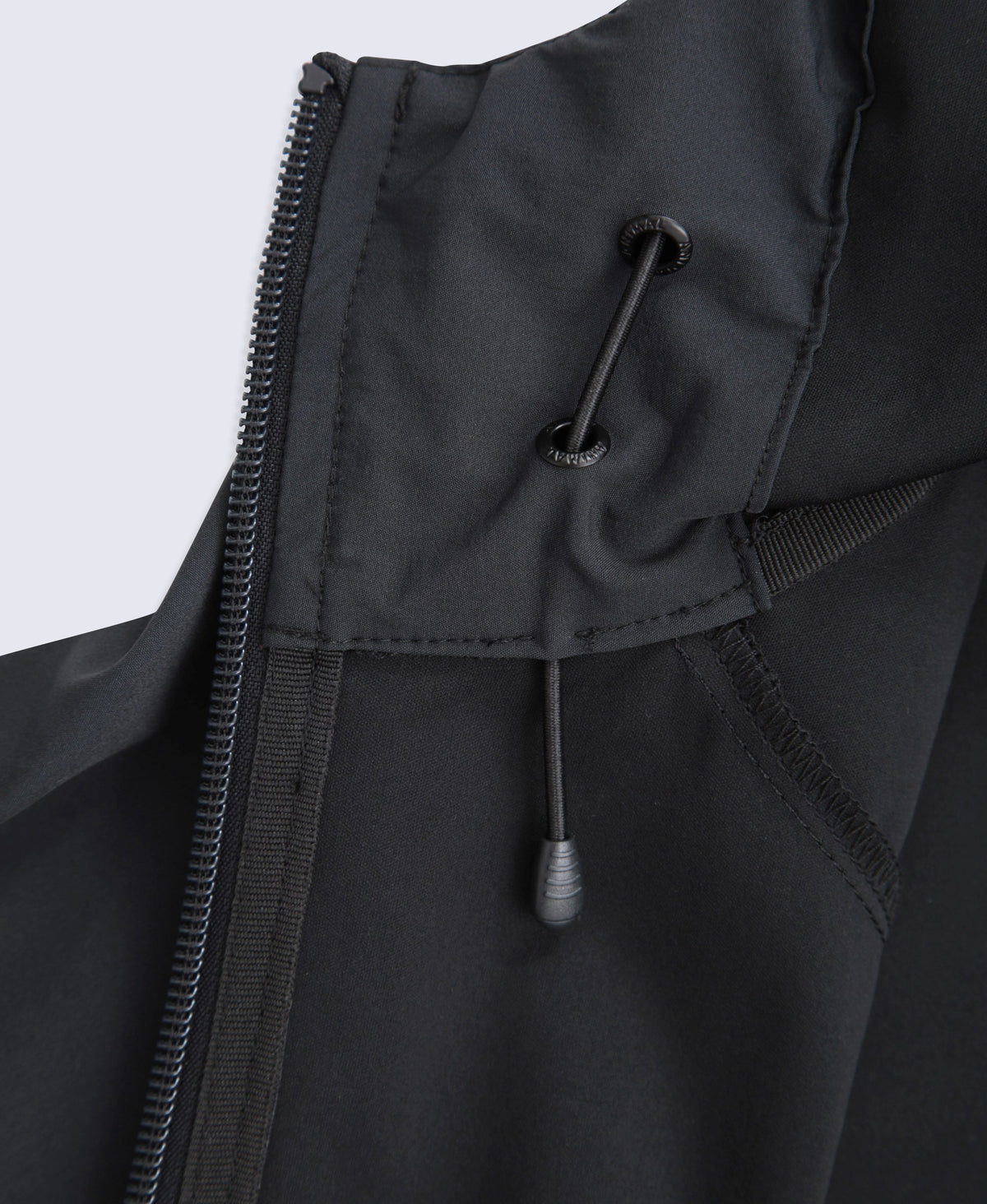 Solstice Womens Active Softshell - Black