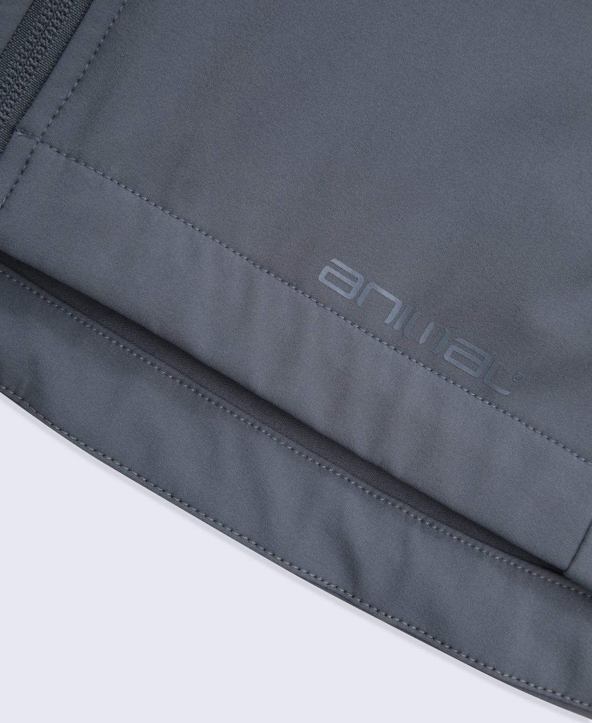 Solstice Mens Active Softshell Jacket - Charcoal