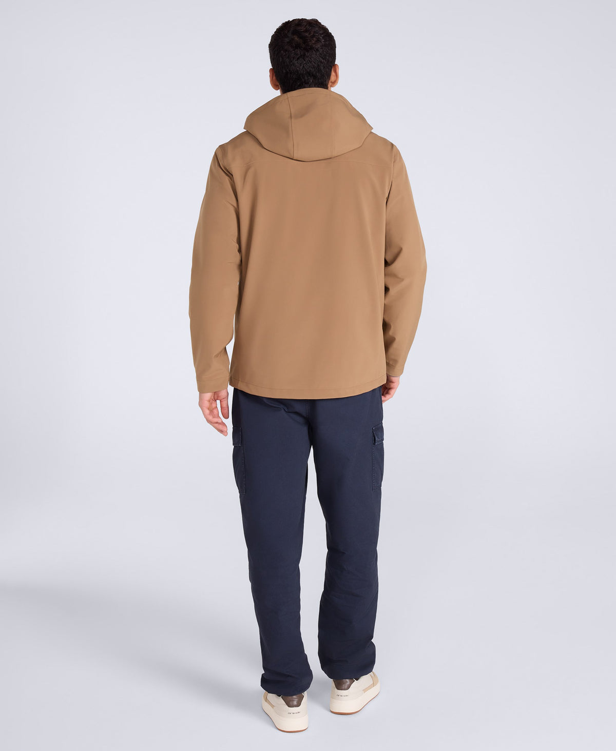 Otto Mens Softshell Jacket - Tan