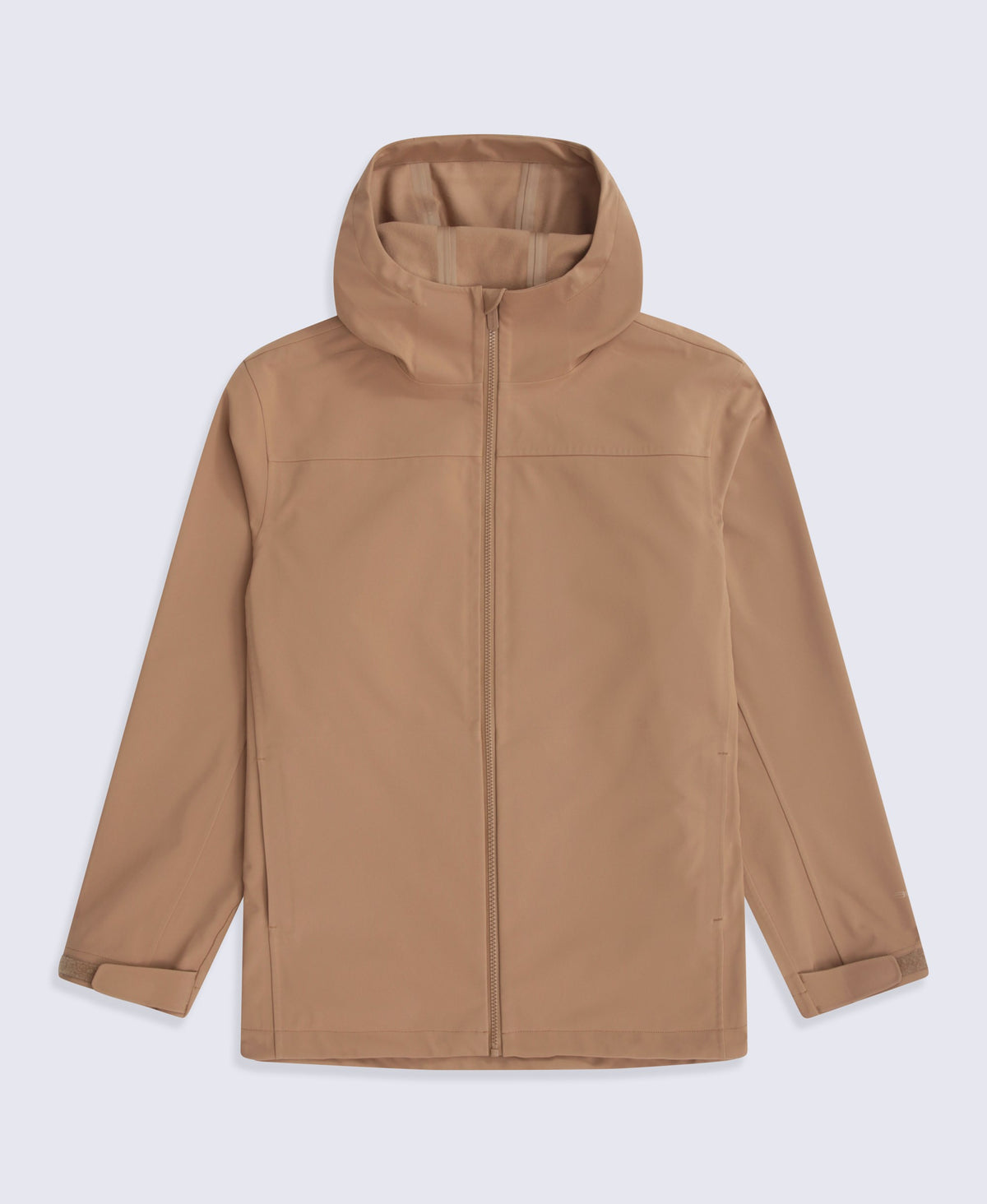 Otto Mens Softshell Jacket - Tan