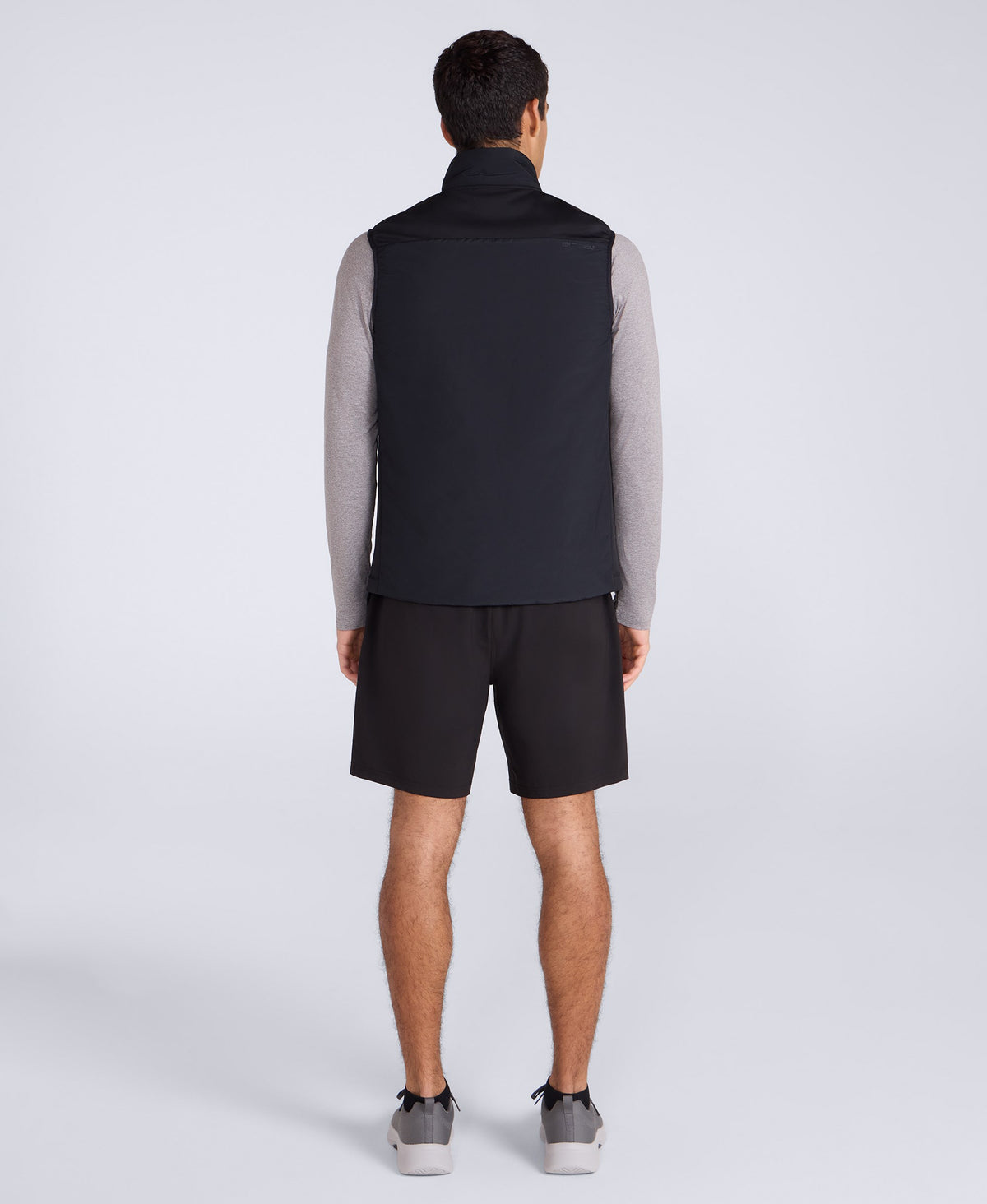 Archie Mens Active Gilet - Black