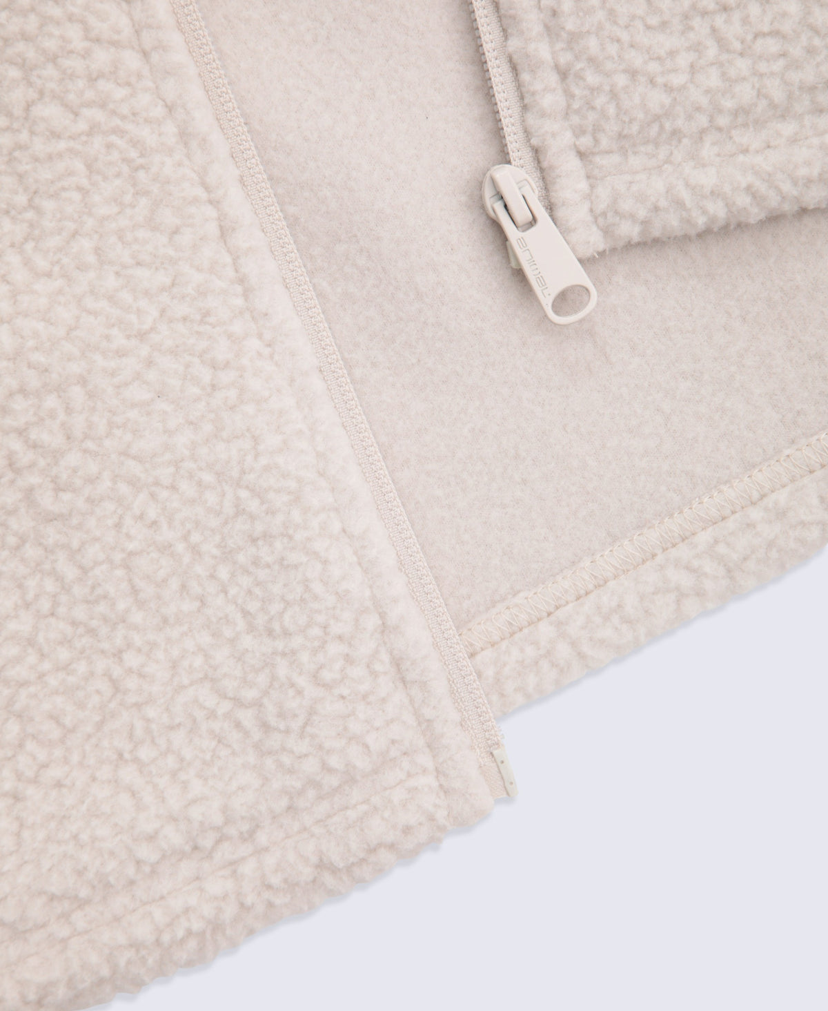 Buxton Womens Borg Gilet - Beige