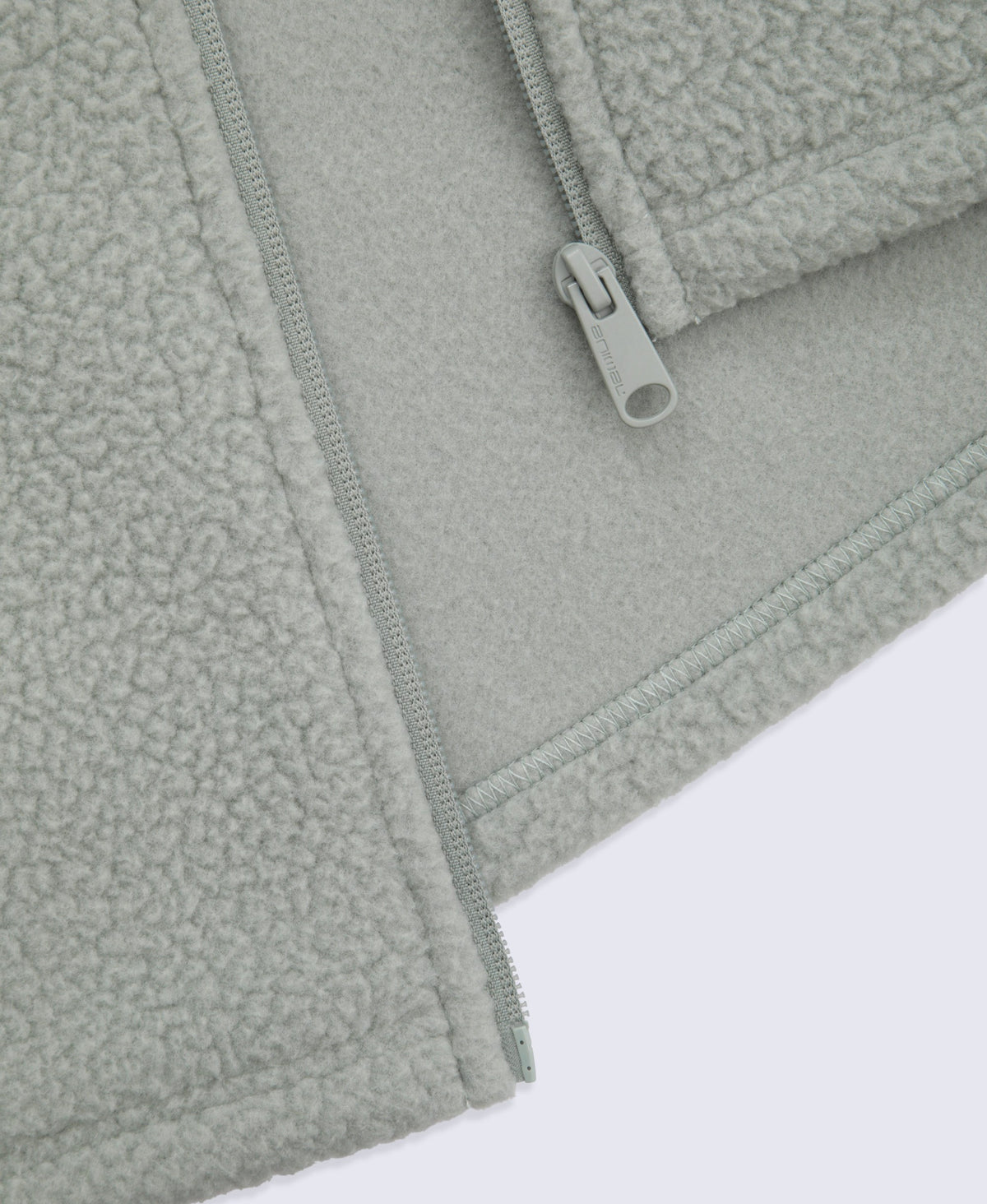 Buxton Womens Borg Gilet - Pale Green