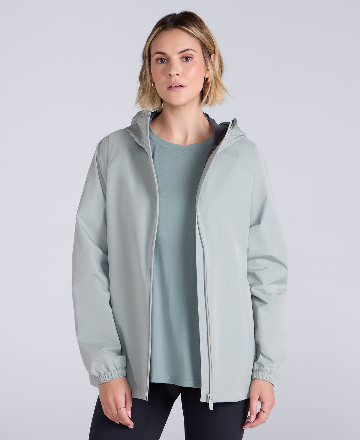 Reid Womens Active Waterproof 2.5 Layer Jacket - Mint