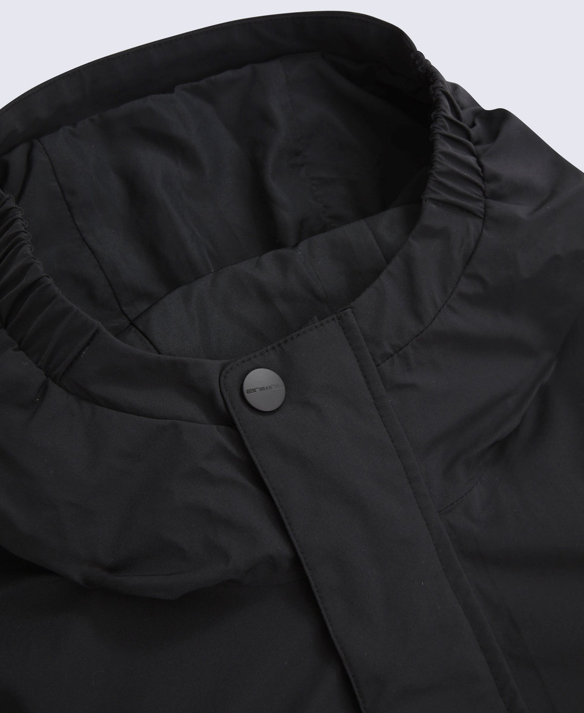 Eden Kids Waterproof Mac - Black