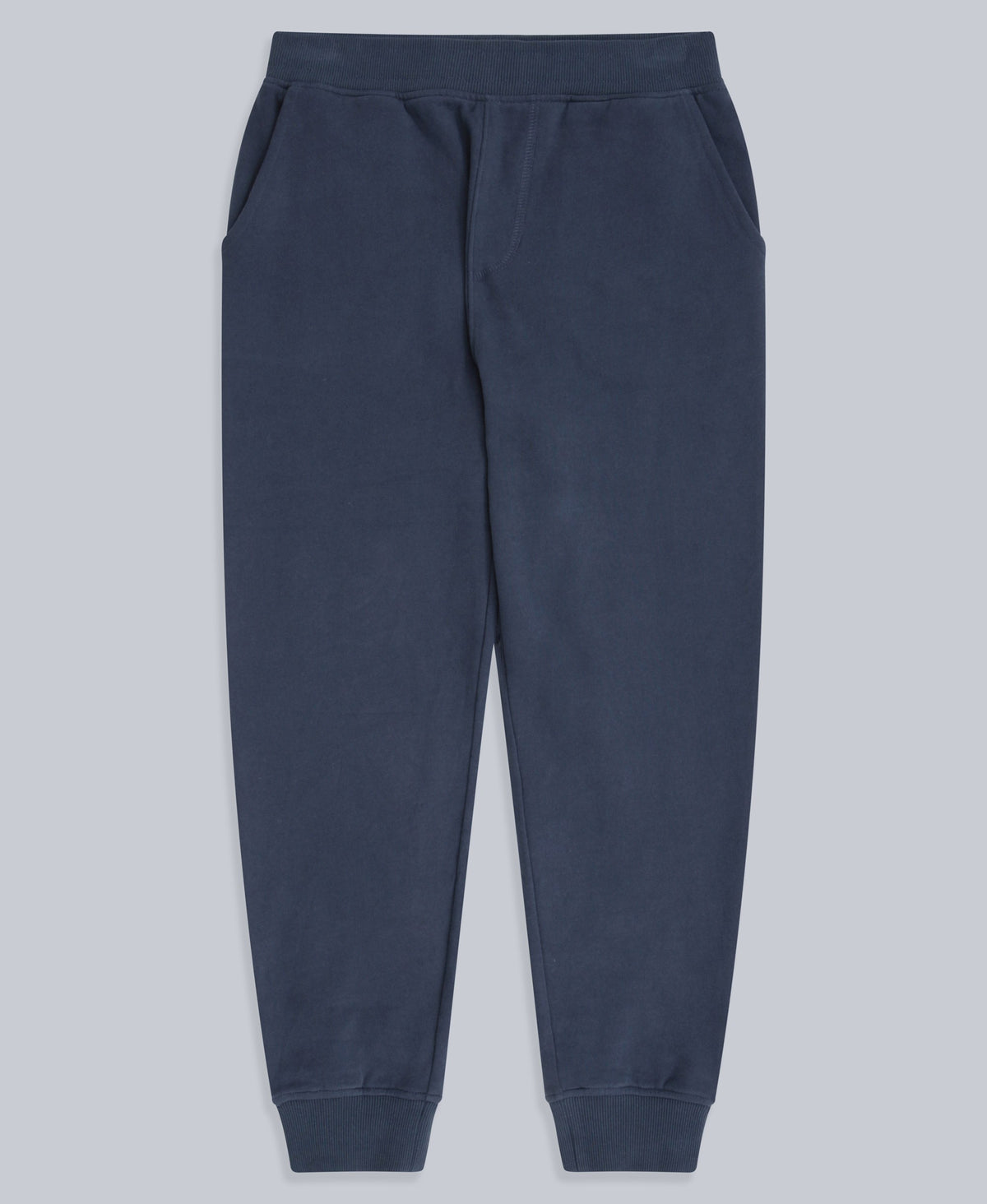 Kids Driver Joggers - Navy