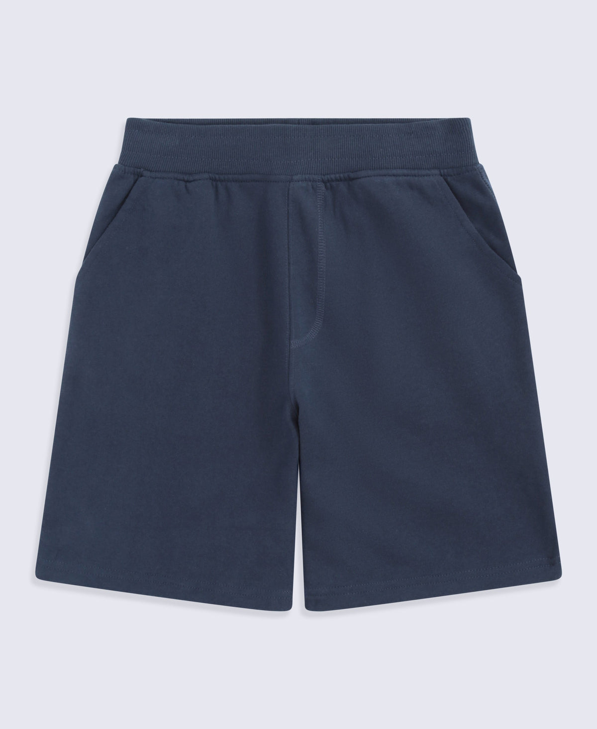 Driver Kids Jogger Shorts - Navy
