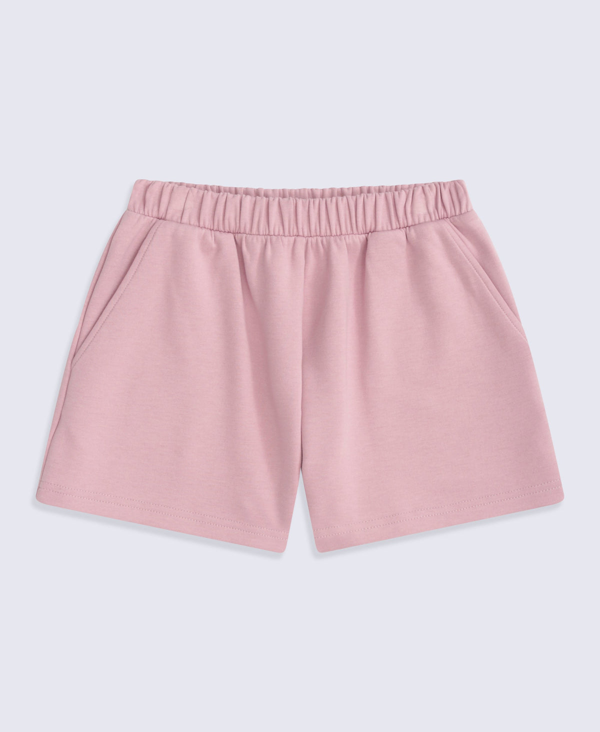 Kids Scuba Shorts - Pink