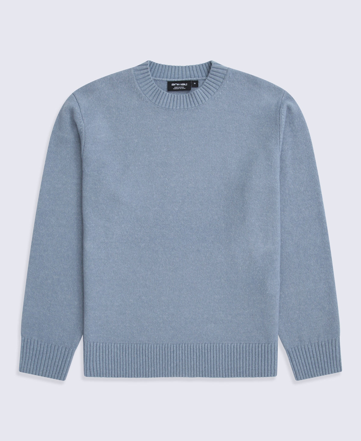Mens Cosy Jumper - Blue