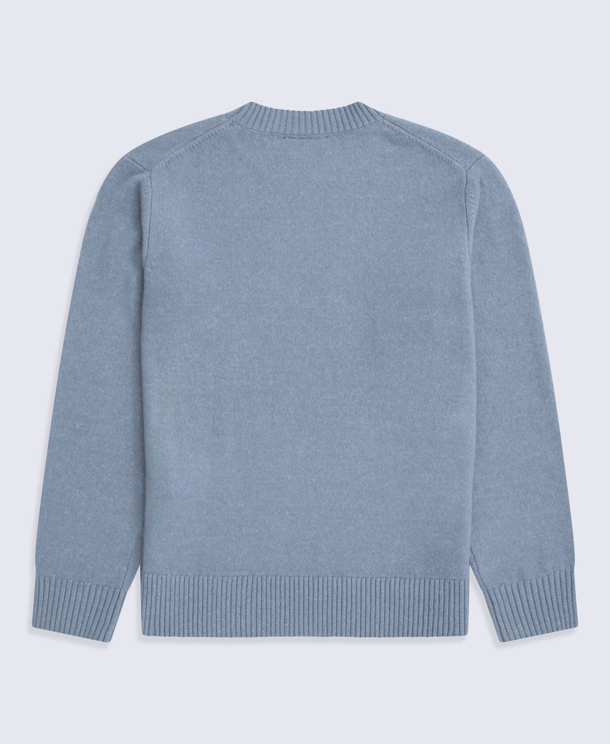 Mens Cosy Jumper - Blue