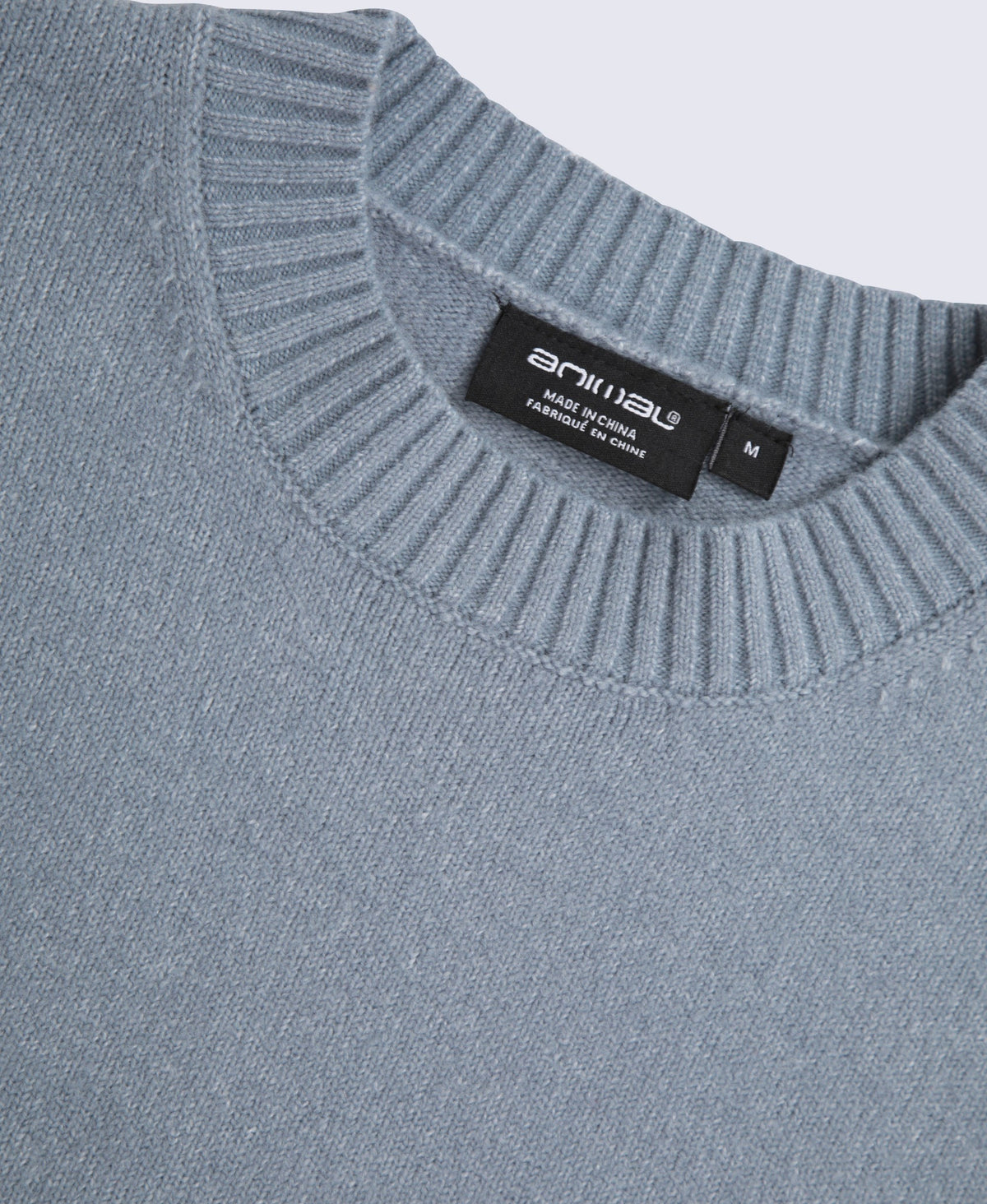 Mens Cosy Jumper - Blue