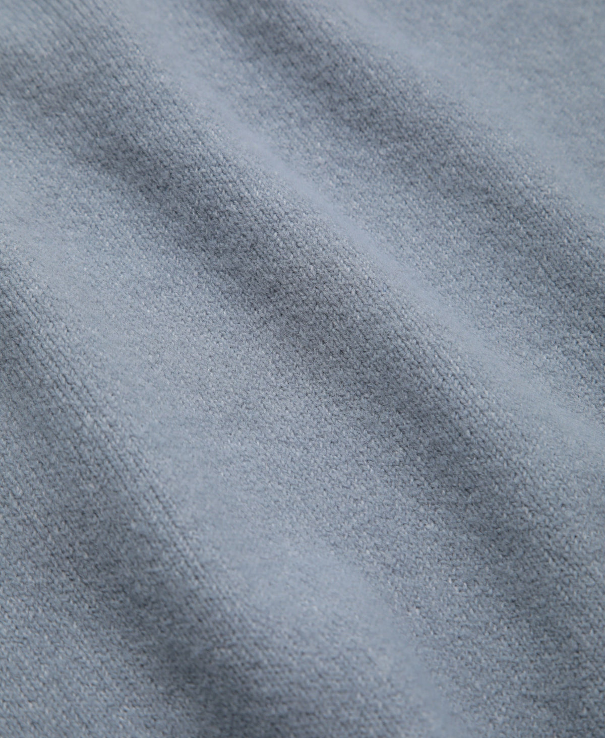 Mens Cosy Jumper - Blue