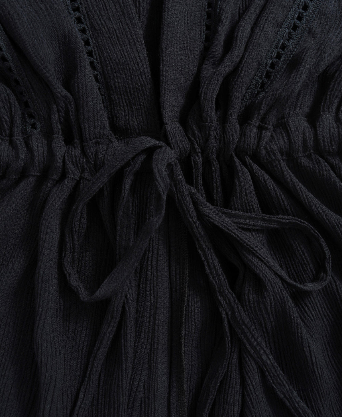 Womens Masha Kimono - Black