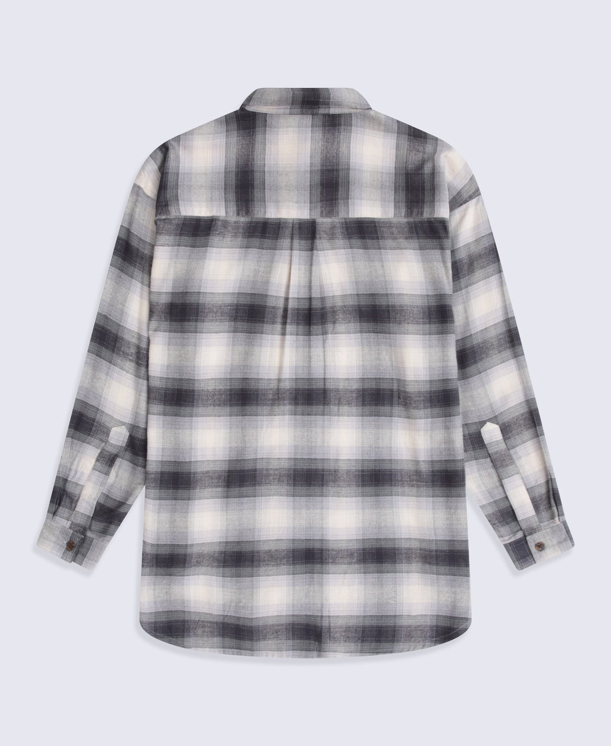 Maisie Womens Supersoft Relaxed Shirt - Light Beige
