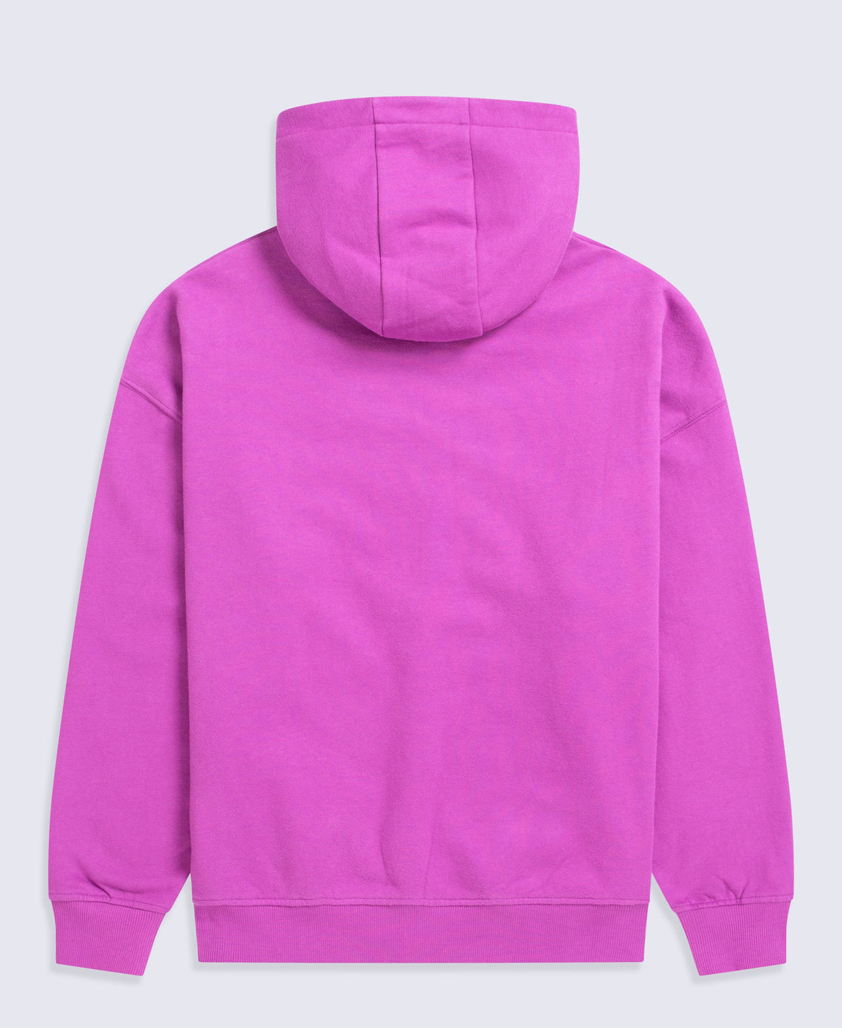 Idol Womens Drop Shoulder Hoodie - Pink