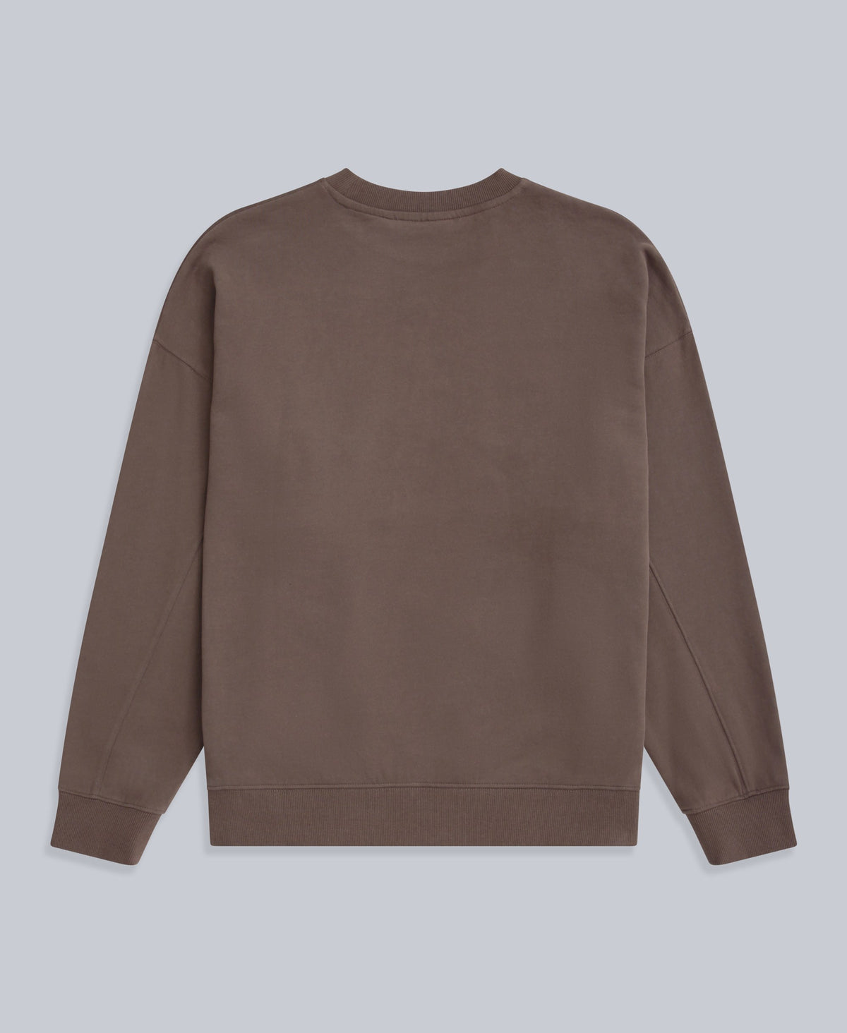 Dakota Womens Graphic Sweatshirt - Brown