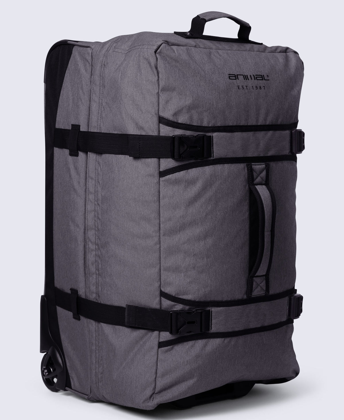 Travel Wander Wheelie 100L - Dark Grey