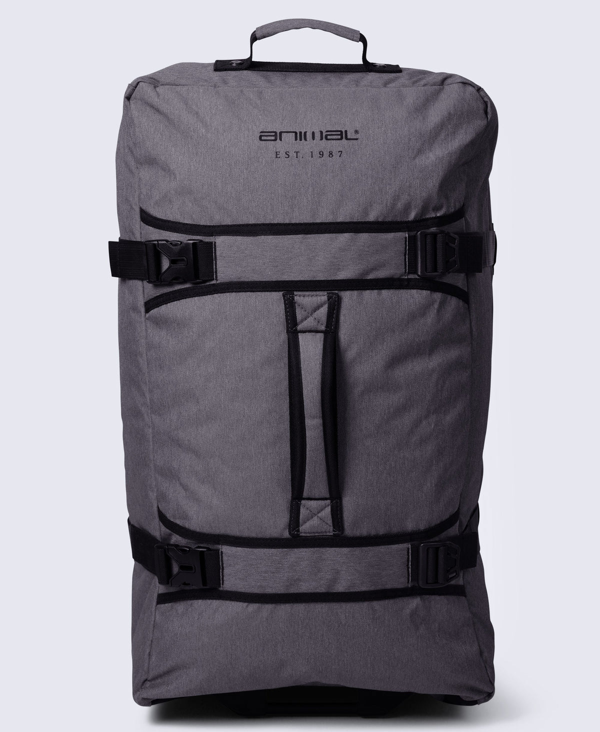 Travel Wander Wheelie 100L - Dark Grey