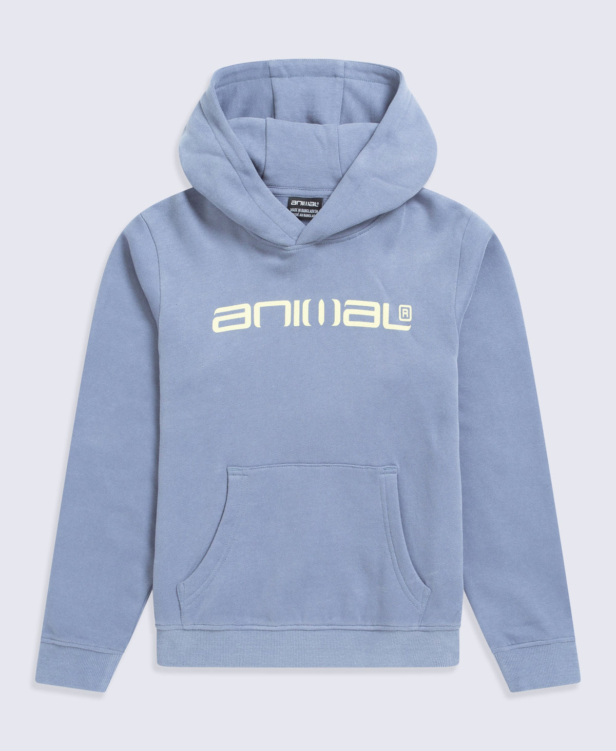 River Kids Graphic Hoodie - Blue