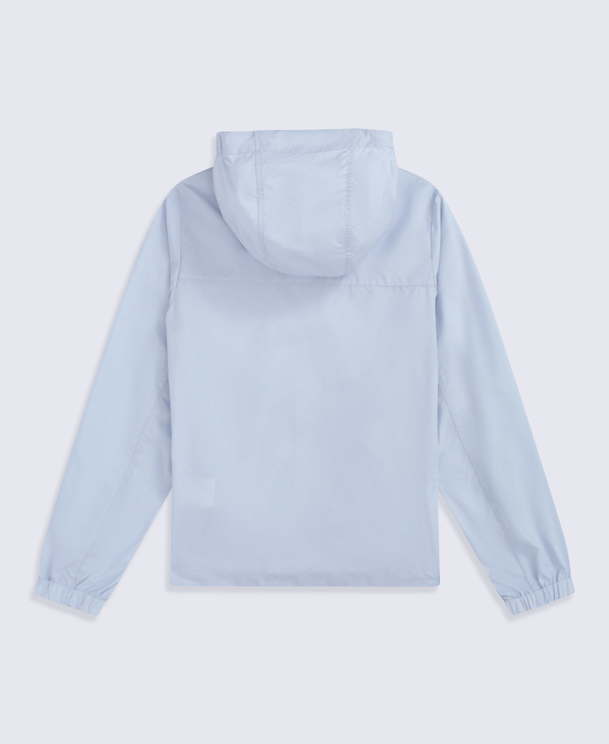 Animal Sunrise Kids Light Packable Travel Jacket - Lilac