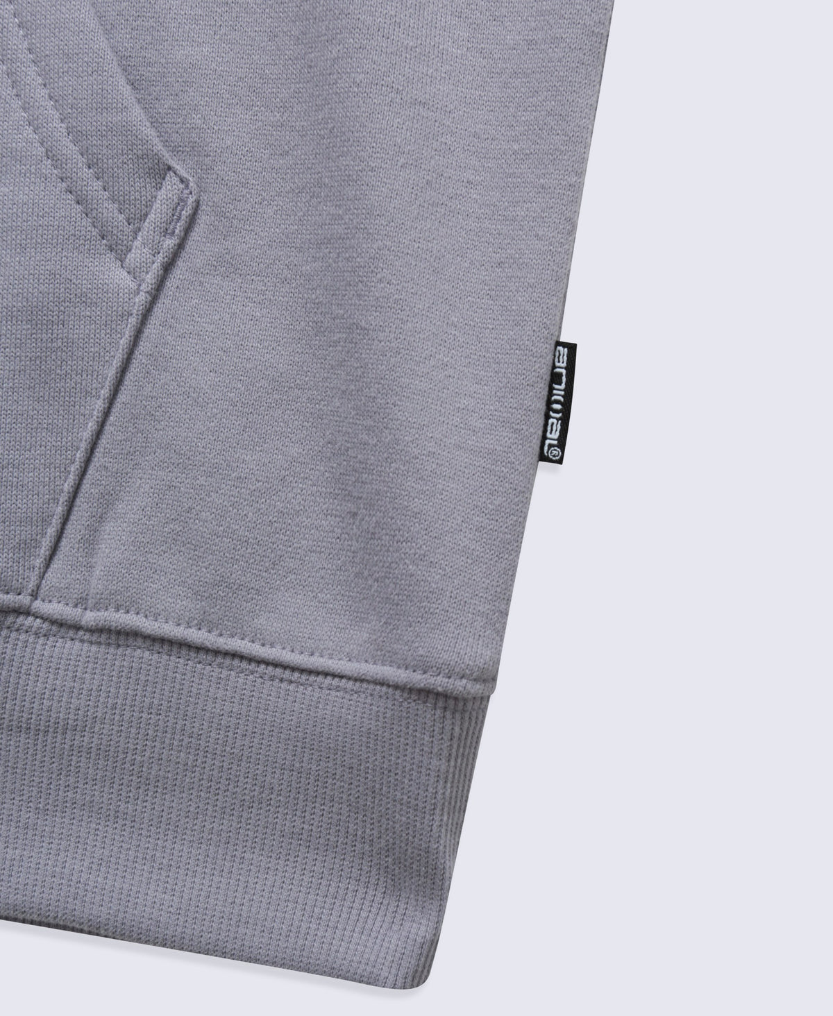 Maya Womens Newquay Hoodie - Blue