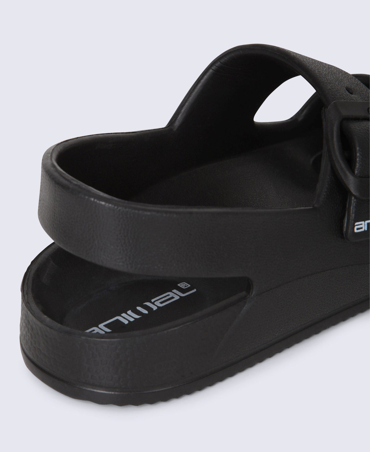 Animal Shore Kids Slider - Black