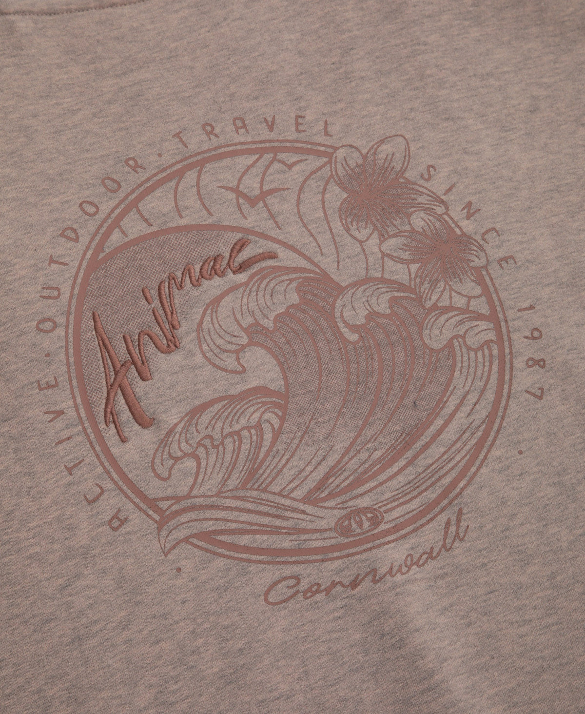 Dakota Women's Cornwall Sweatshirt - Beige