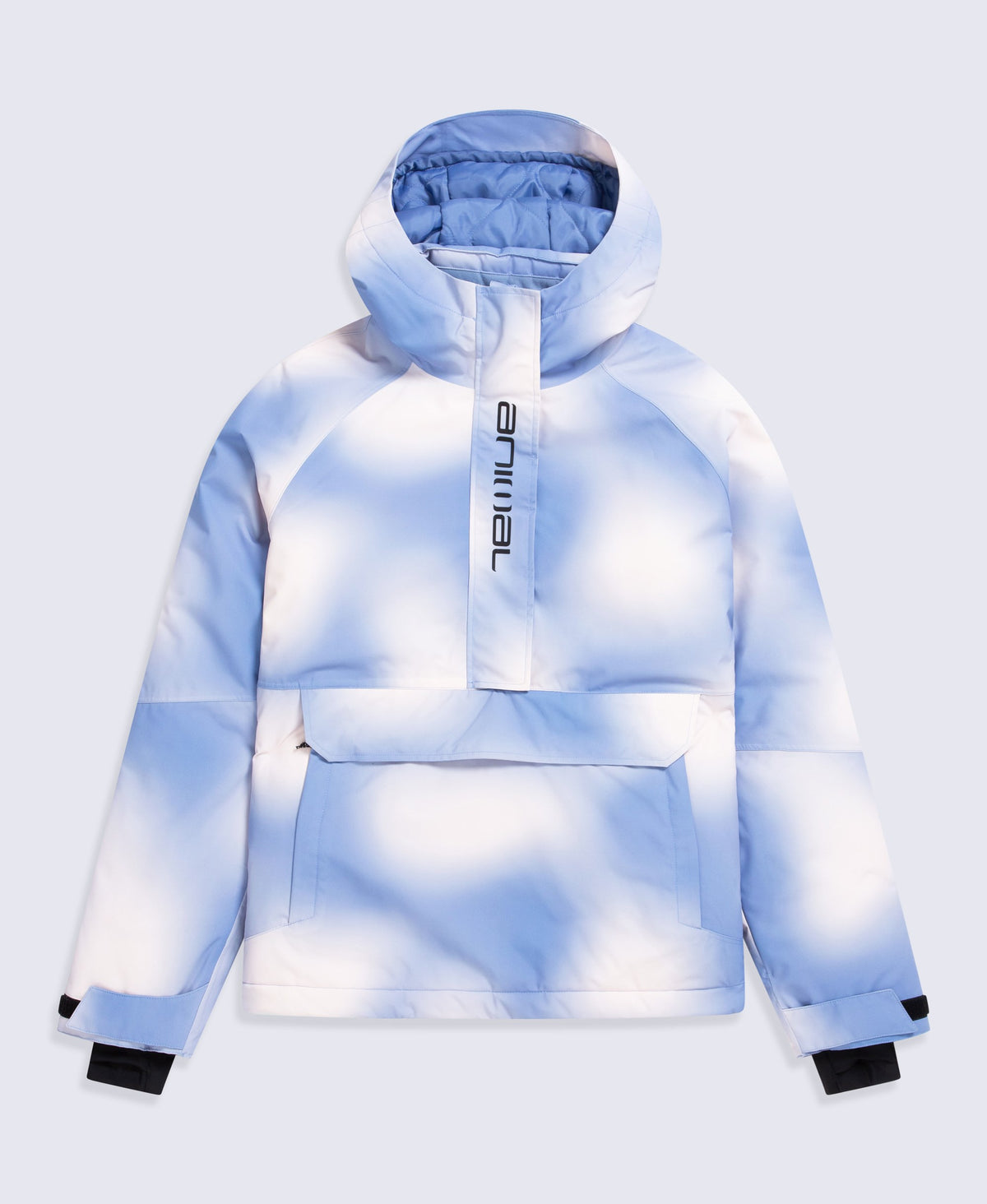 Snowstorm Womens Waterproof Overhead Ski Jacket - Lilac