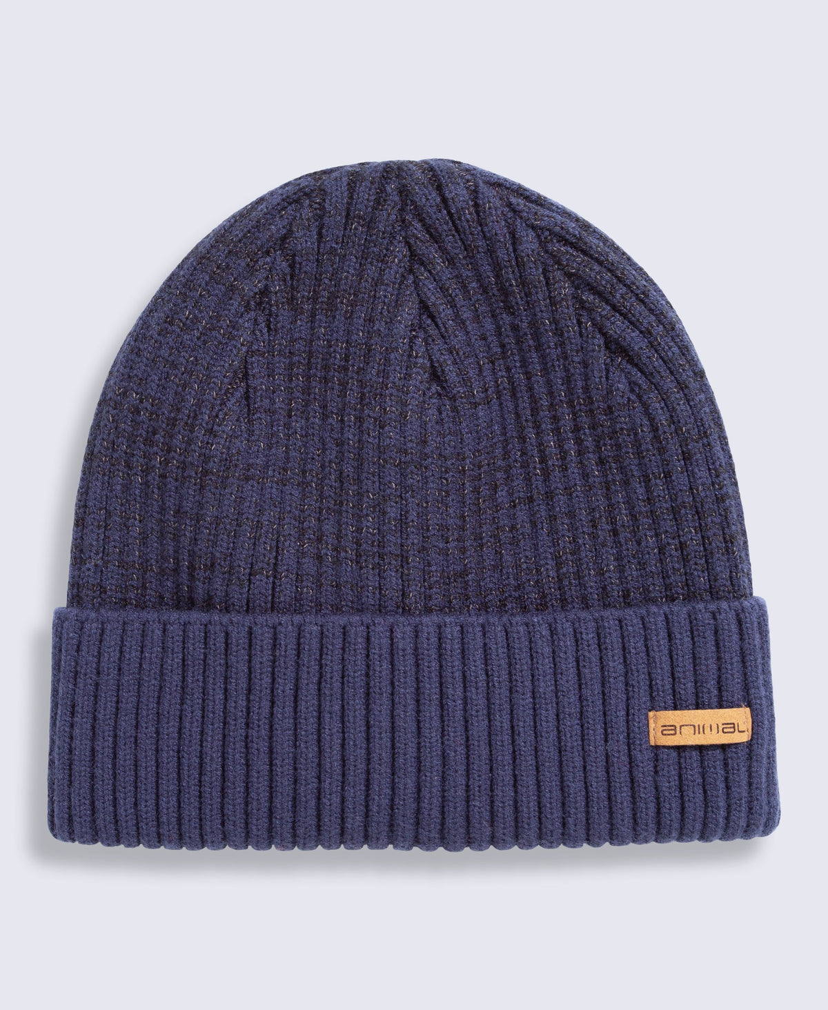 Billy Mens Sherpa Lined Beanie - Navy