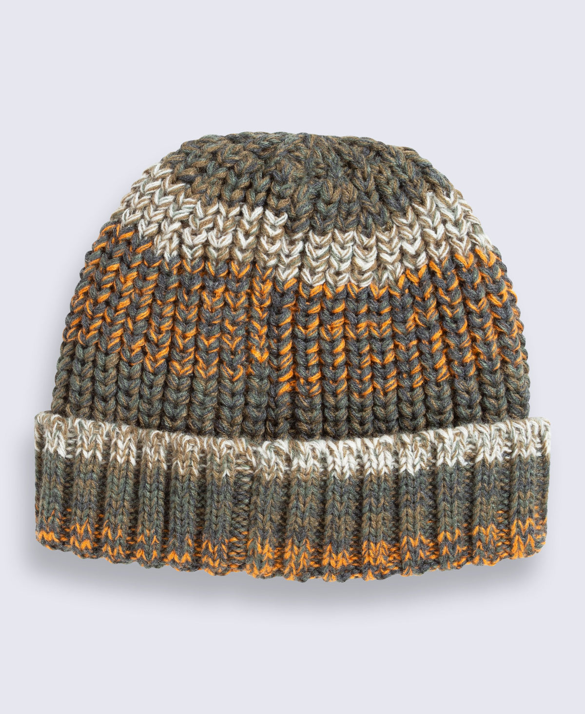 Felix Melange Sherpa Hat Glove & Scarf Set - Khaki