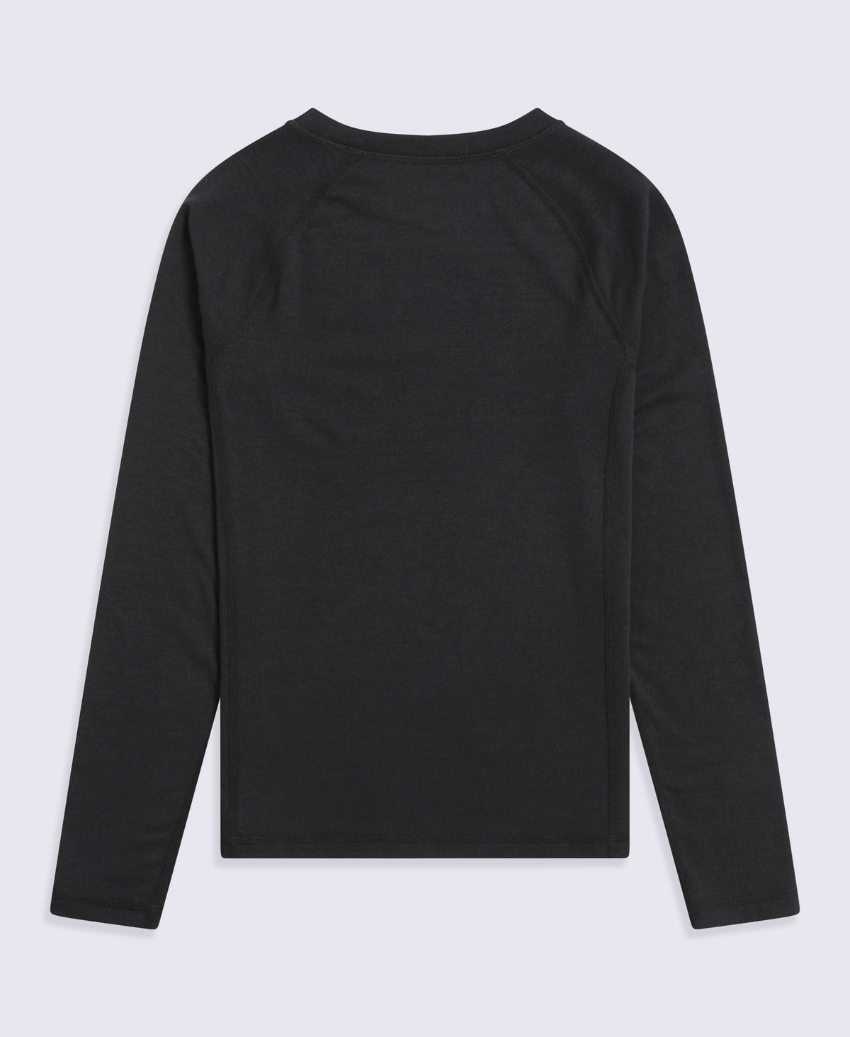 Rapid Kids Long Sleeve Top - Black
