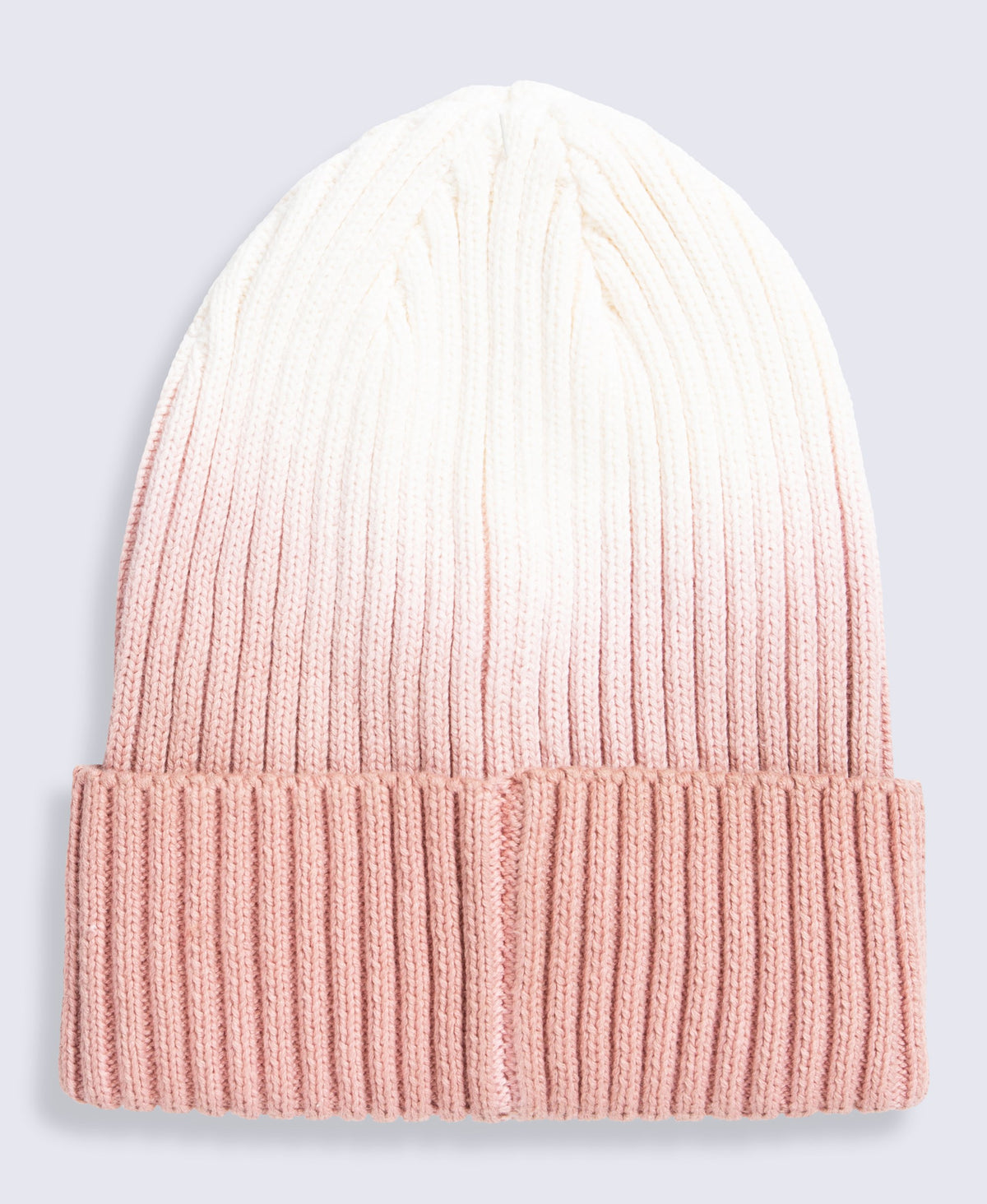Harper Womens Ombre Beanie - Pink