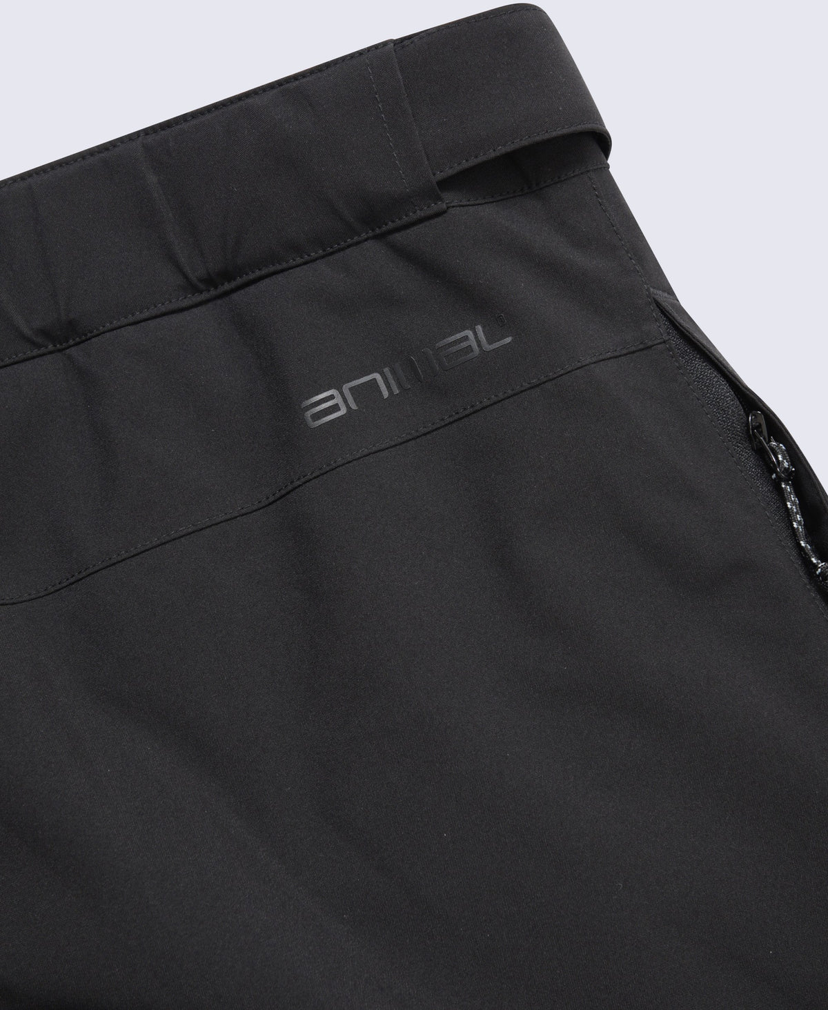 Forge Mens Lightweight Waterproof Ski Pants - Black