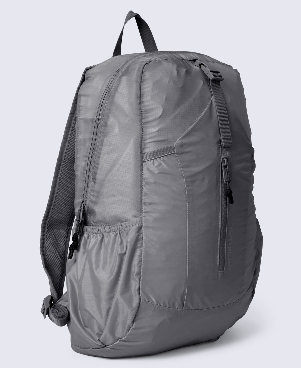 Azari Packable Travel Backpack 28L - Charcoal