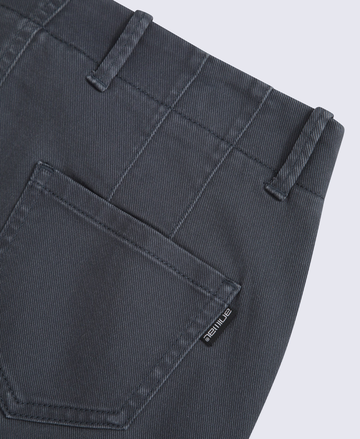Elevate Womens Straight Leg Trousers - Dark Grey