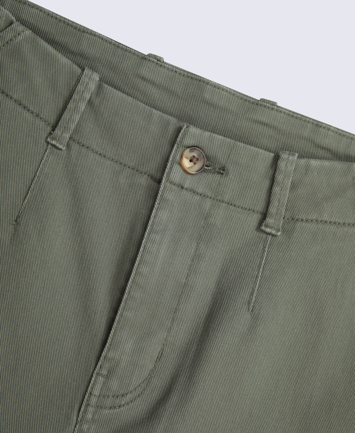 Elevate Womens Straight Leg Trousers - Light Khaki