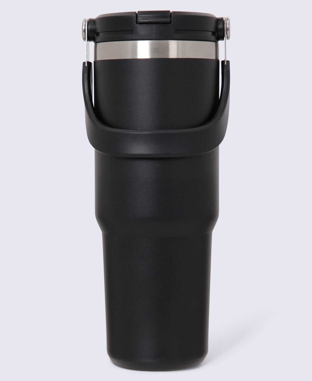 Insulated Hybrid Travel Tumbler 850ml - Black