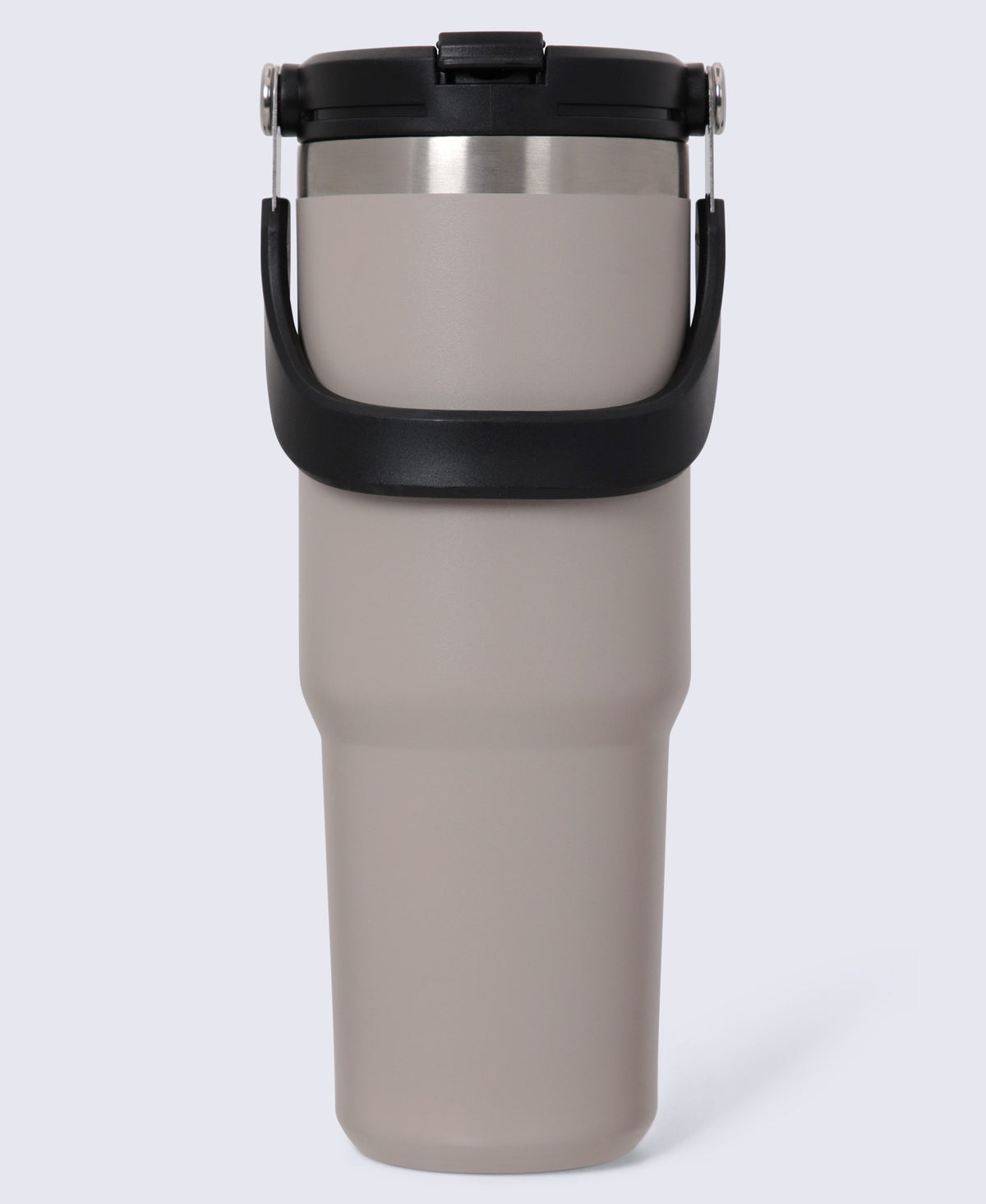 Insulated Hybrid Travel Tumbler 850ml - Brown