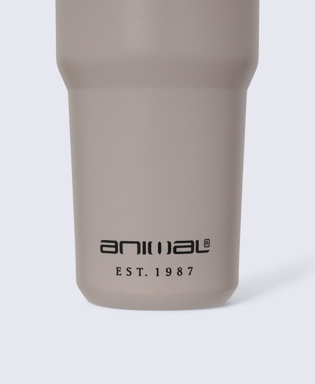 Insulated Hybrid Travel Tumbler 850ml - Brown