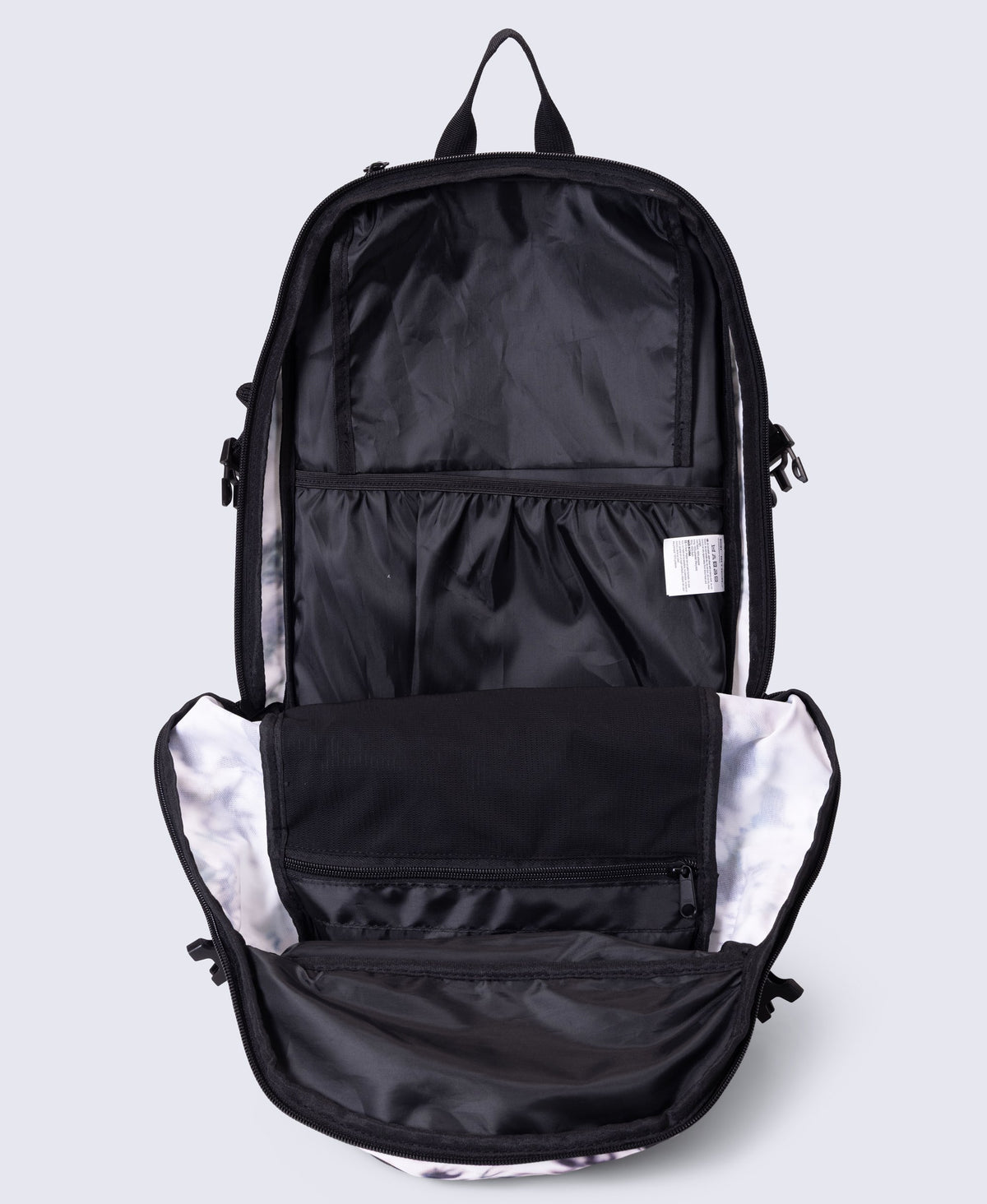 Snowline Ski Rucksack 20L - Black