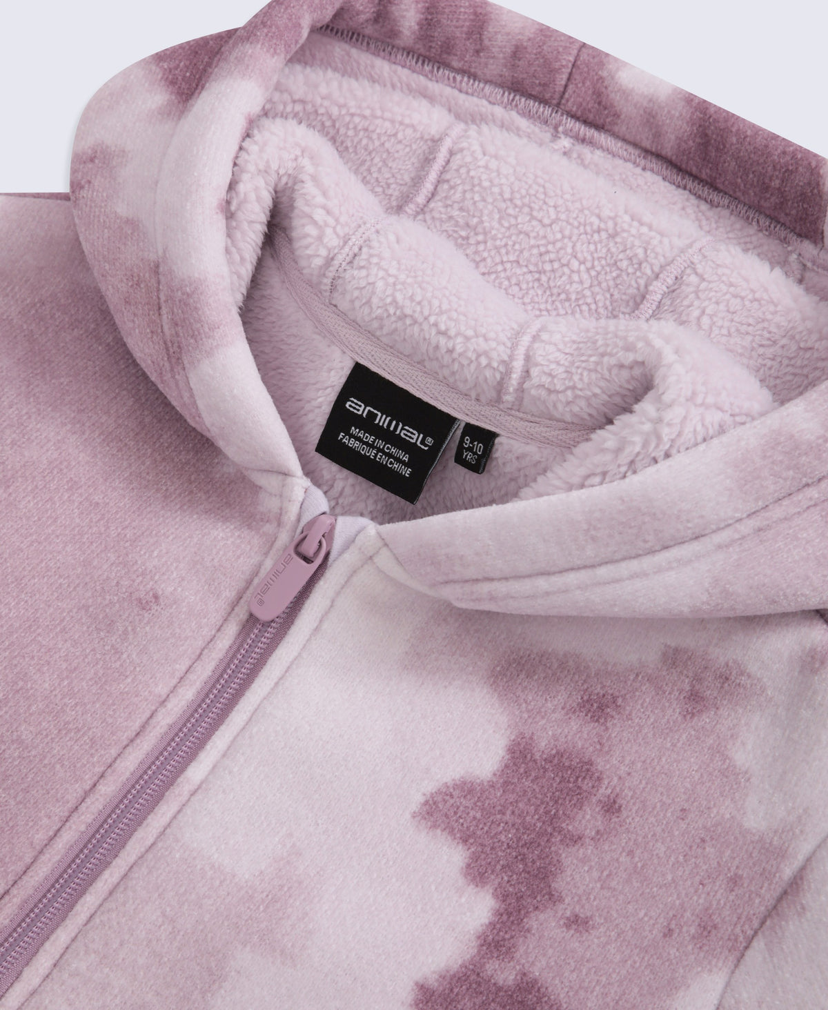 Evie Tie Dye Hoodie - Mixed