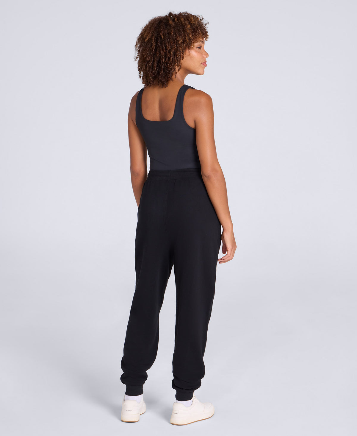 Women’s Driver Joggers - Black