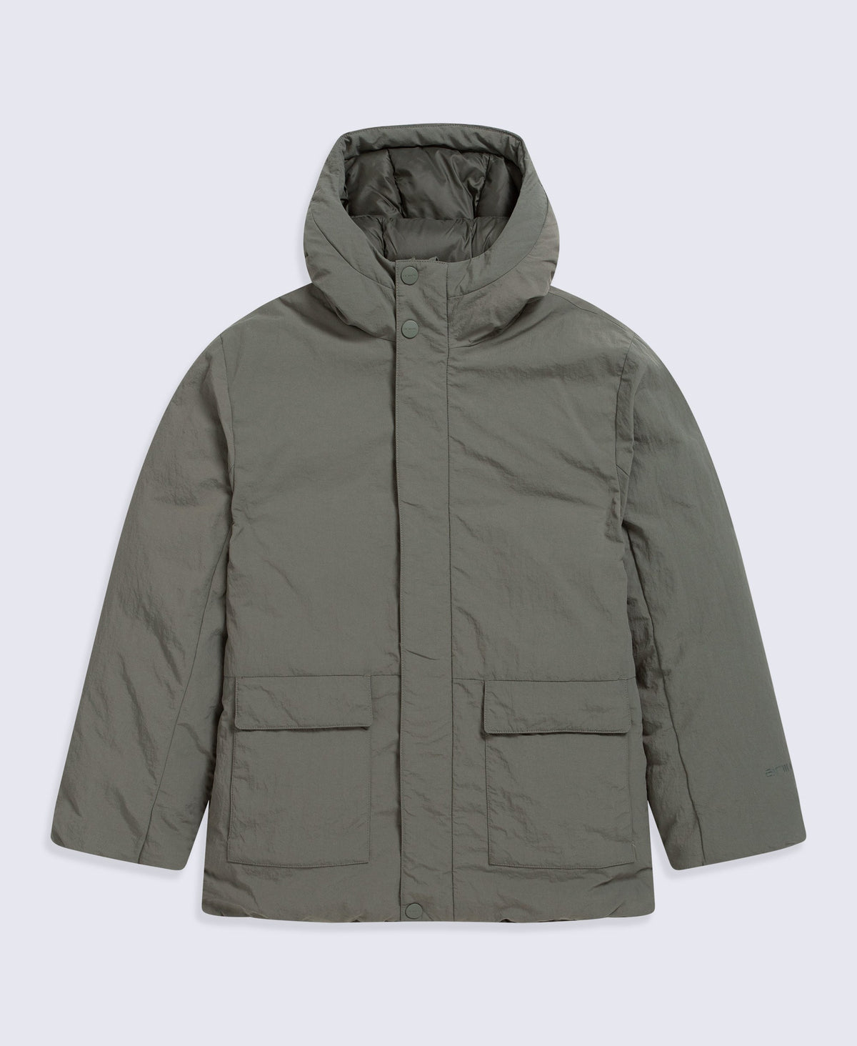 Kids Corby Padded Jacket - Khaki