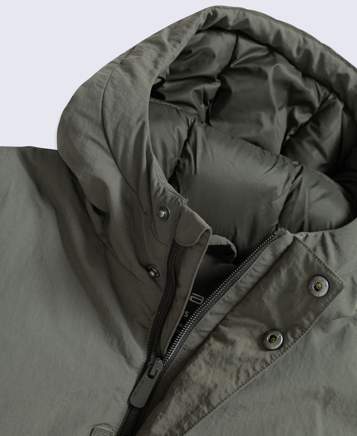 Kids Corby Padded Jacket - Khaki