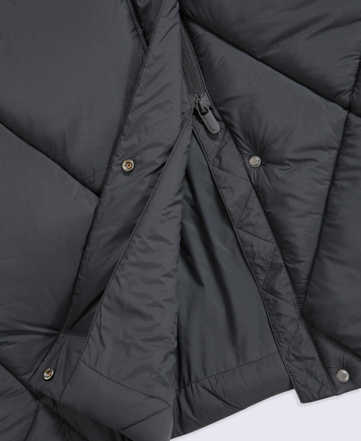 Cindy Women’s Longline Gilet - Jet Black