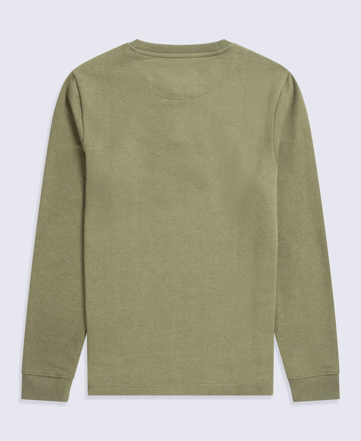 Noah Mens Supersoft Henley T Shirt - Khaki